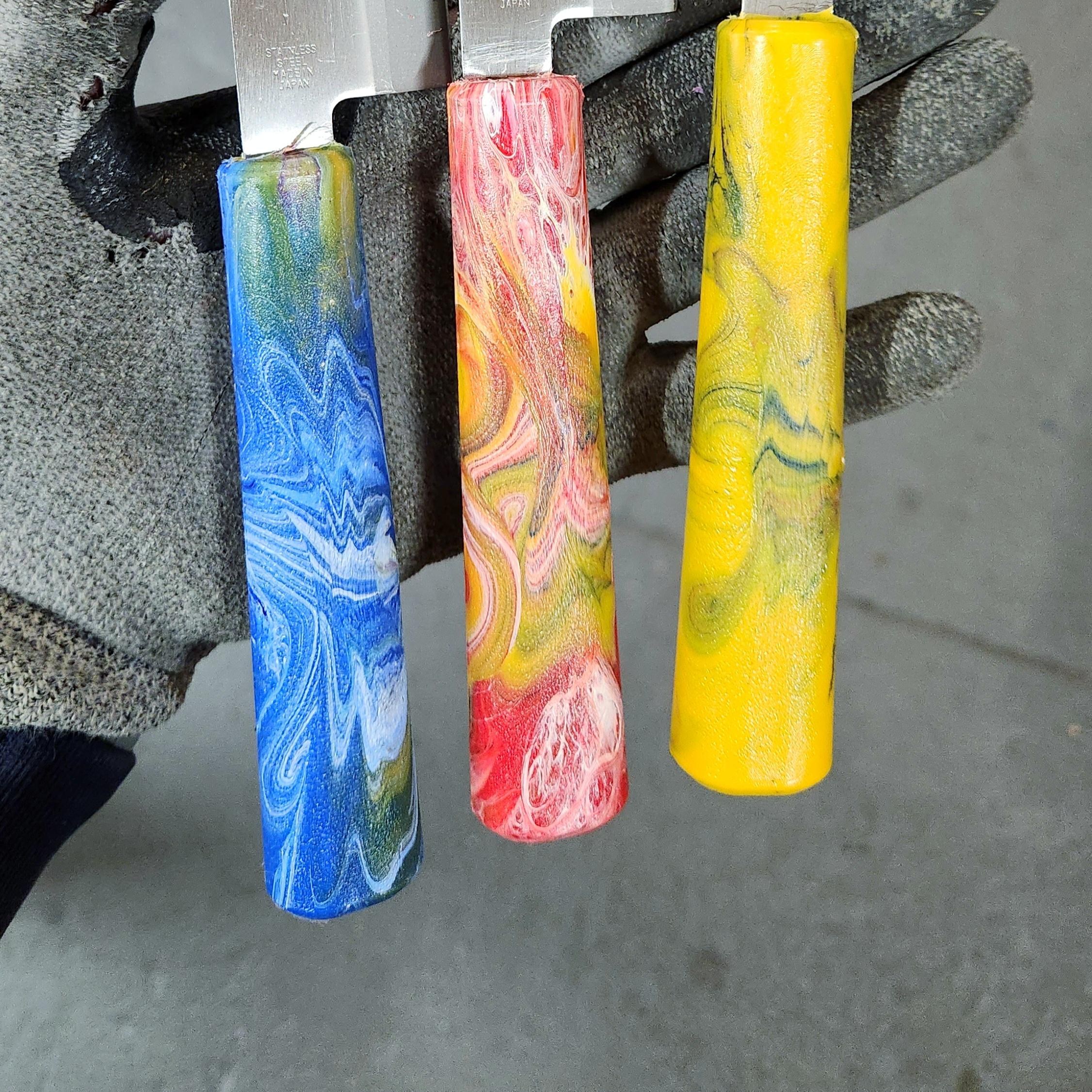 Japanese Stainless Steel Nakiri
