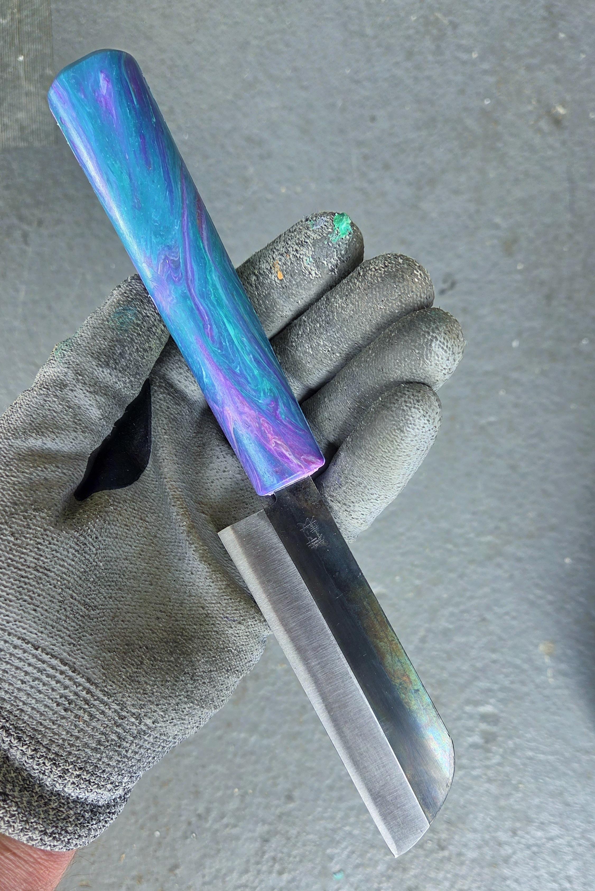 Forged Japanese Usuba