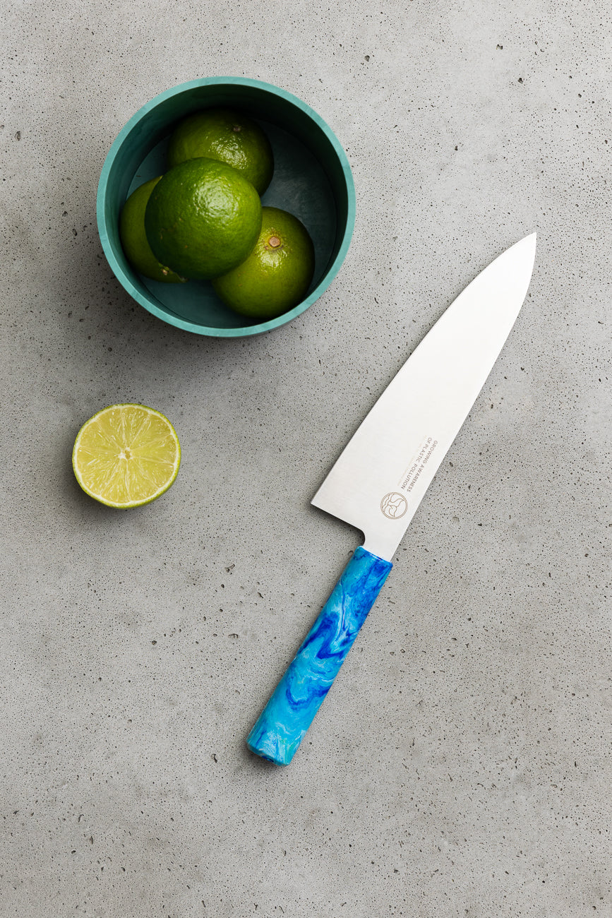 Chef - Blue