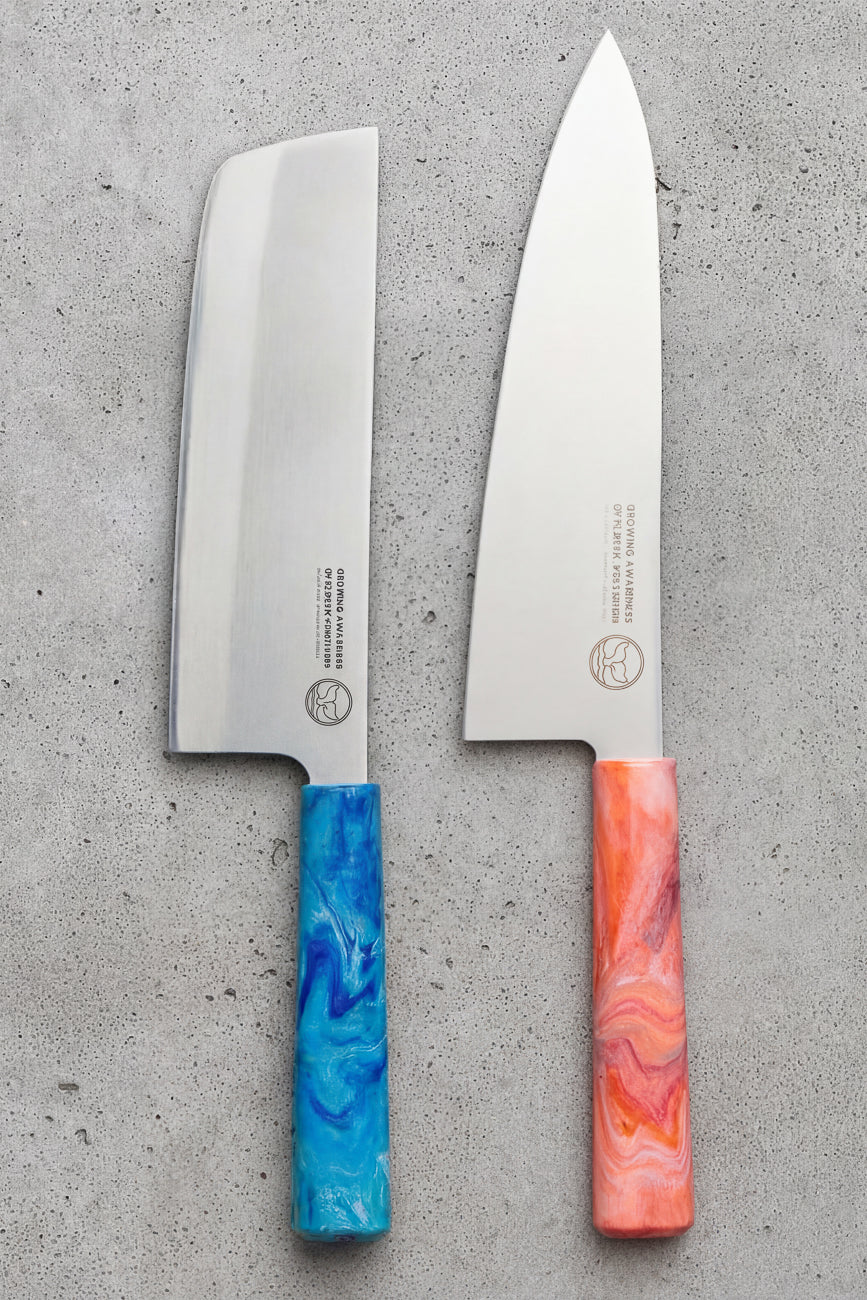 Chef & Nakiri Mixed Set