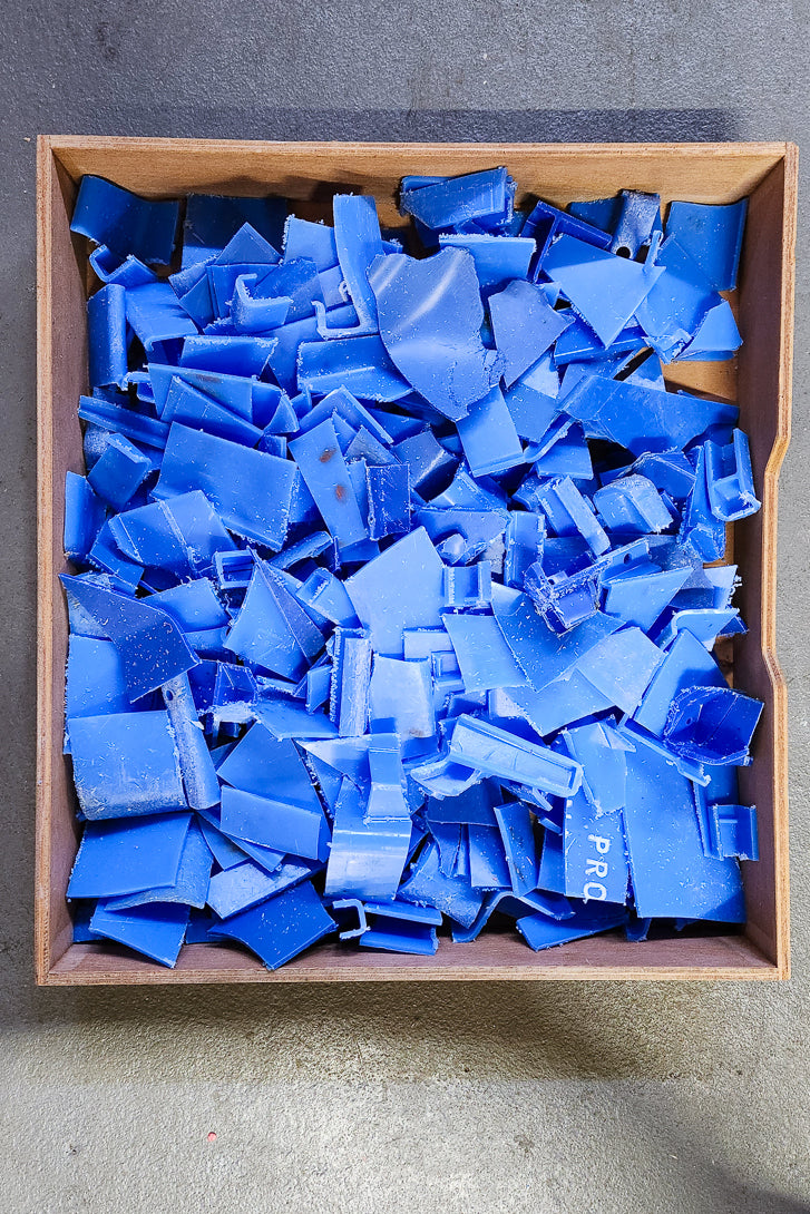 Chef & Paring - Blue