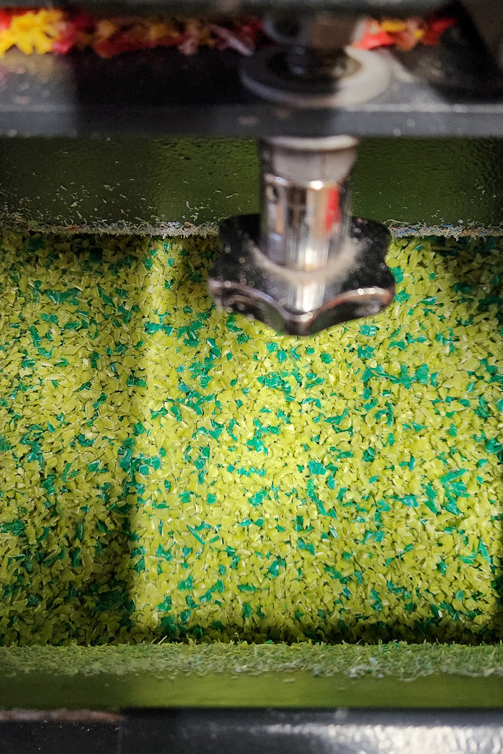 Paring - Green