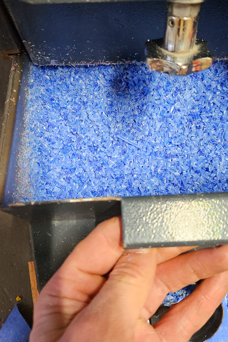 Paring - Blue