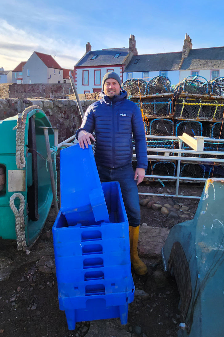 Chef & Paring - Blue