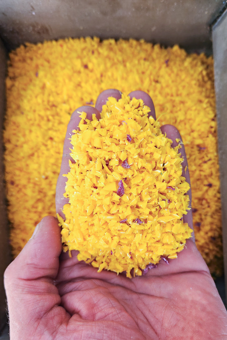 Paring - Yellow