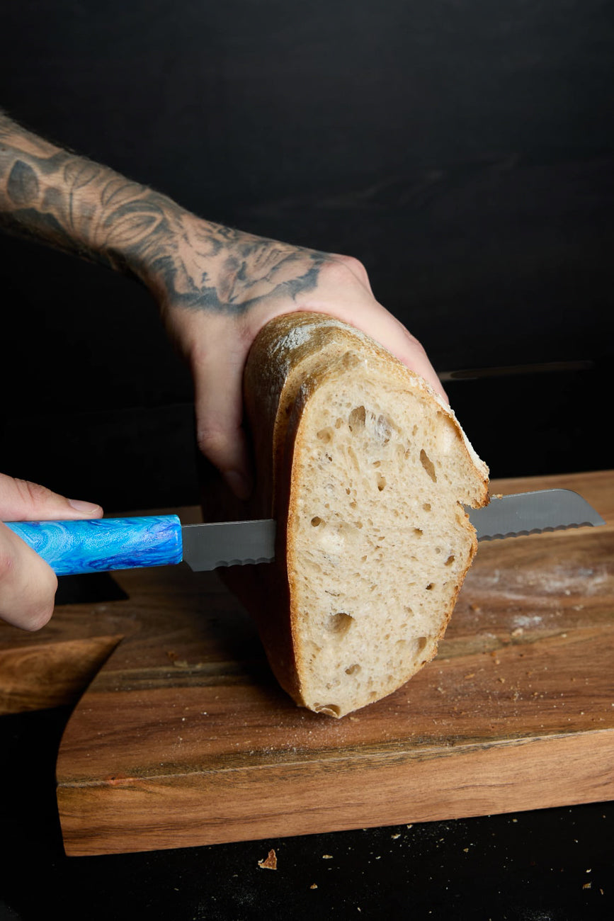 Bread - Blue