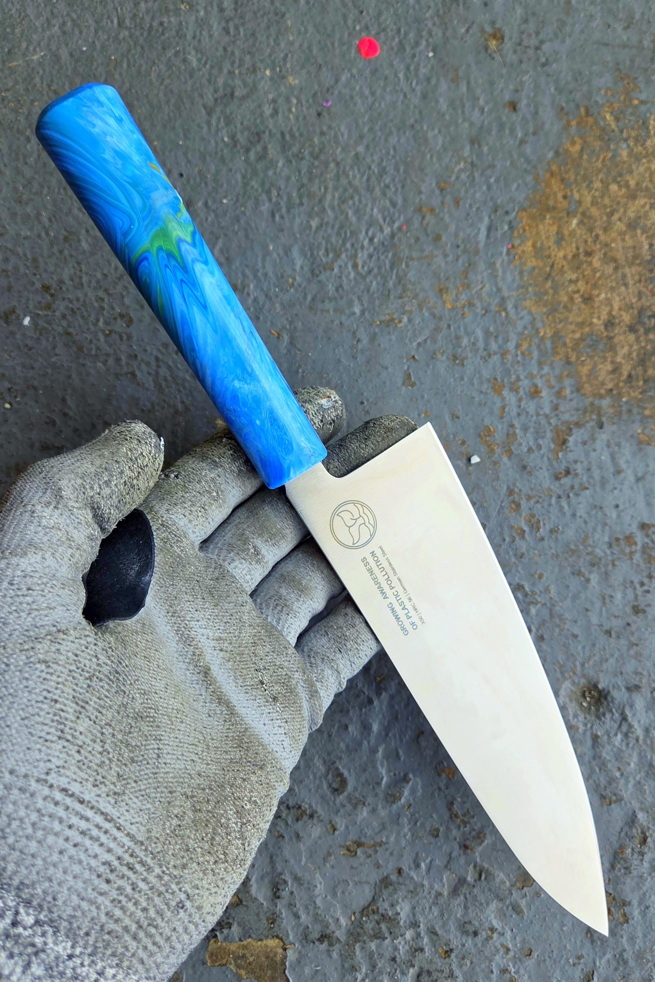 Chef - Blue