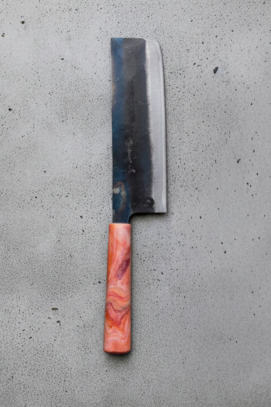 Hand Forged Japanese Nakiri