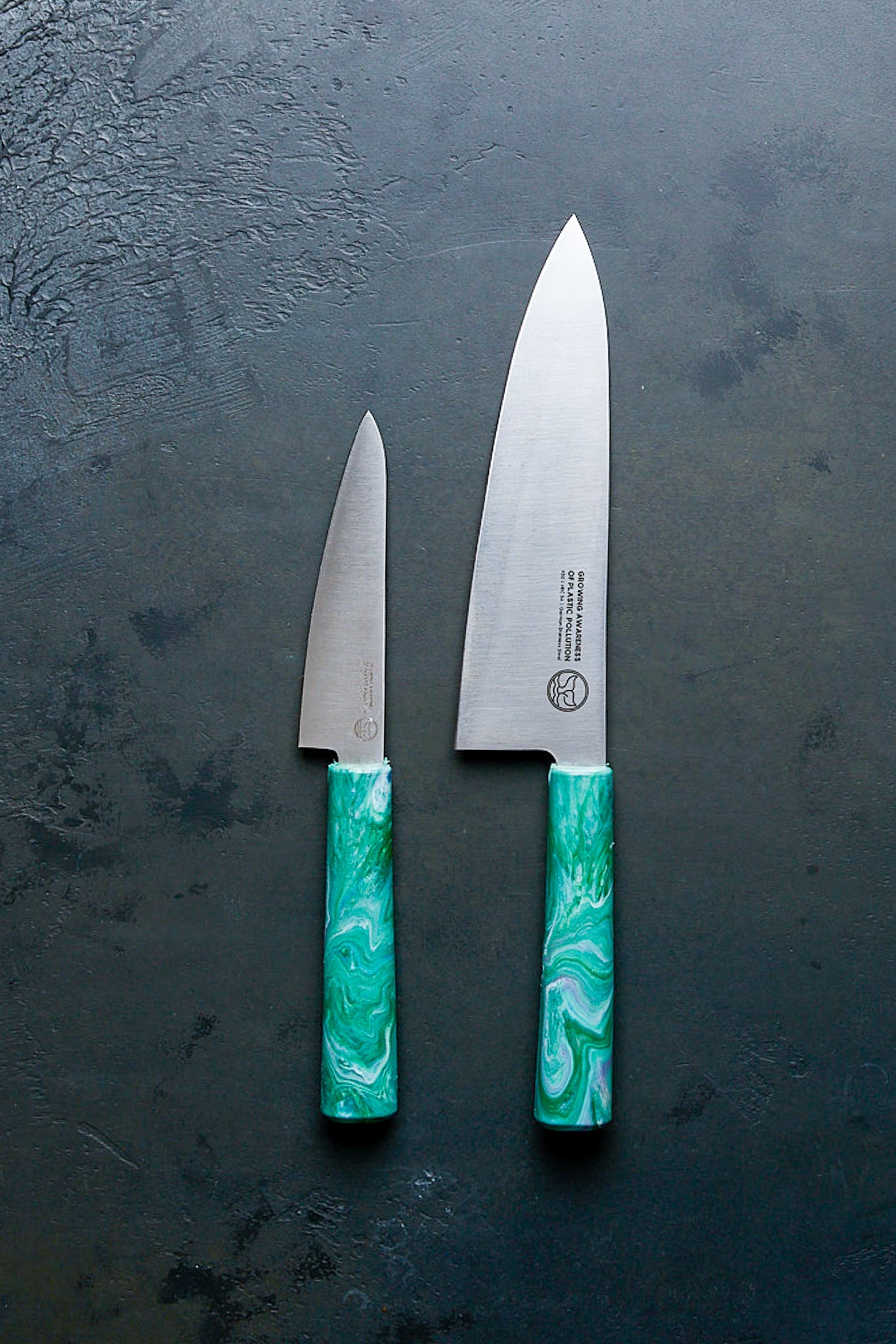 Chef & Paring - Green