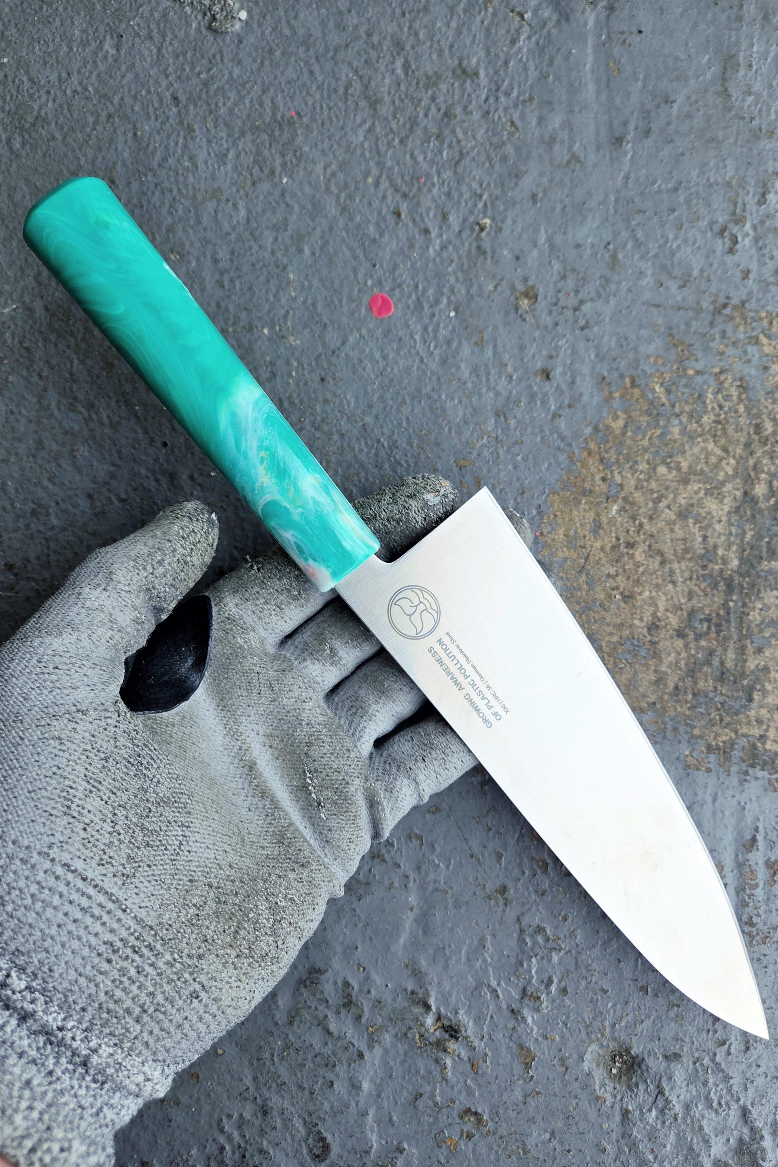 Chef - Green