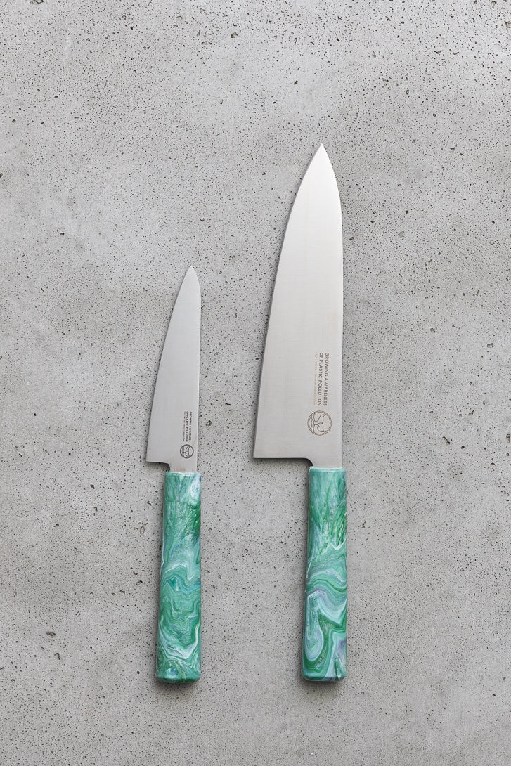 Chef & Paring - Green