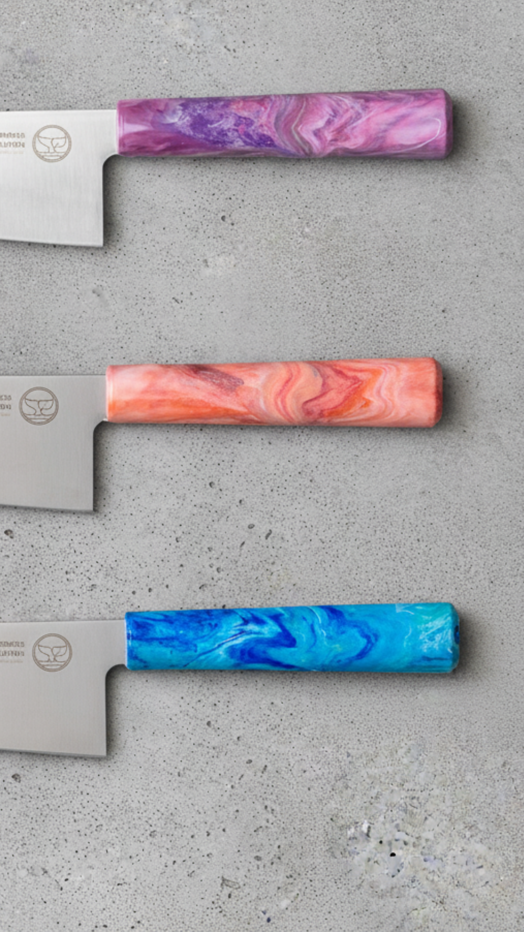 Stainless Steel Nakiri