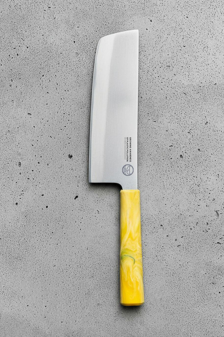 Stainless Steel Nakiri - Coming Soon