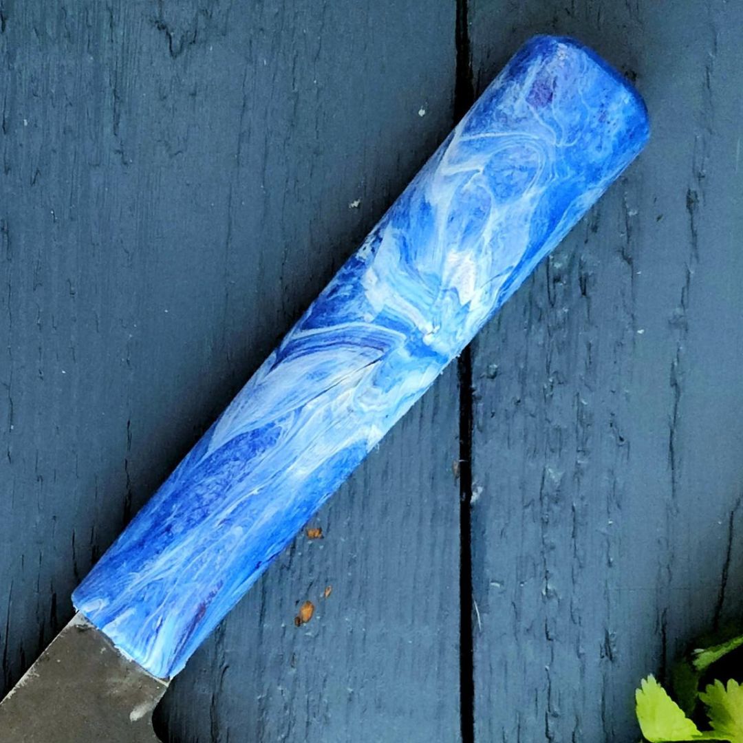 Stainless Steel Nakiri - Coming Soon