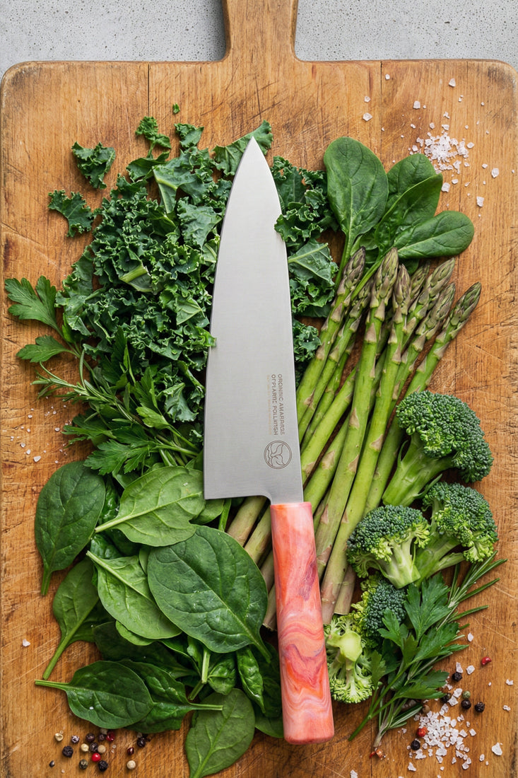 Chef & Paring - Orange