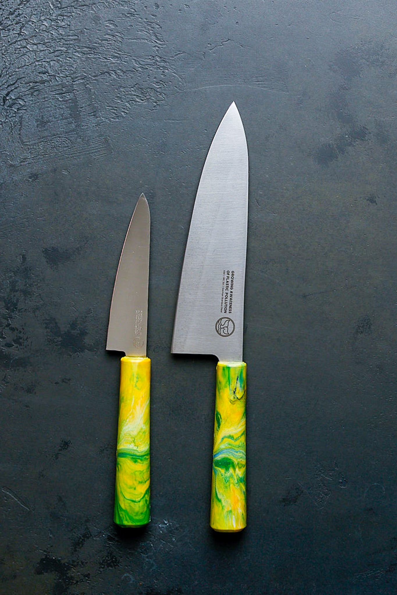 Chef & Paring Yellow