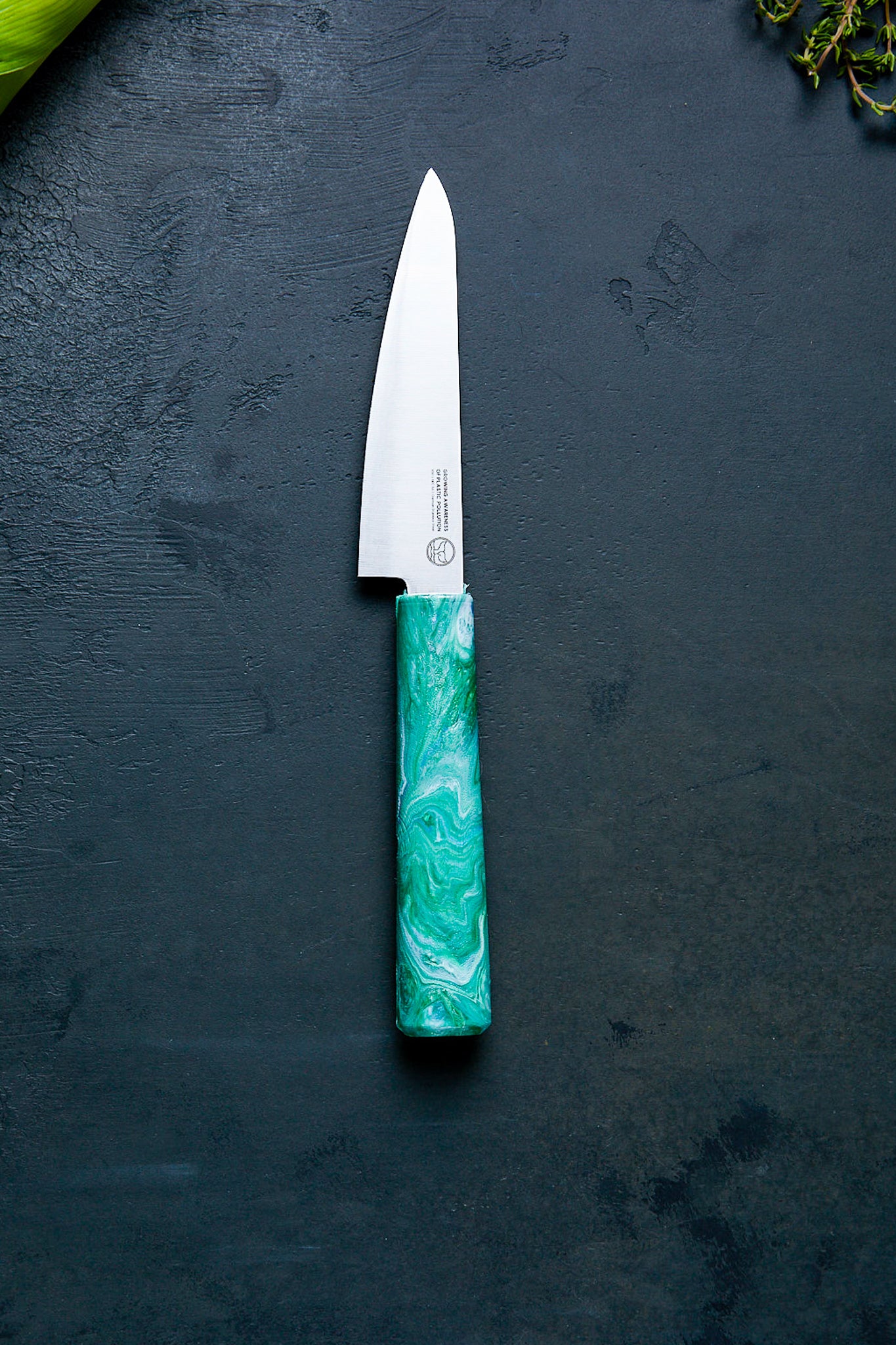 Paring - Green