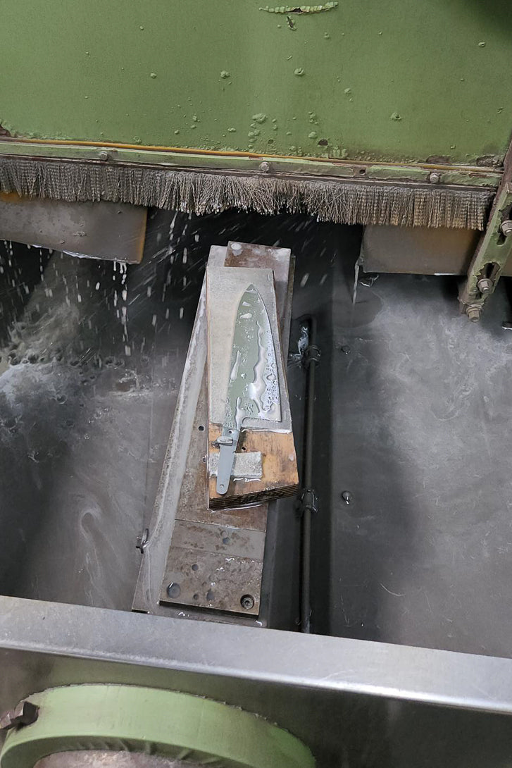 Chef & Paring - Blue