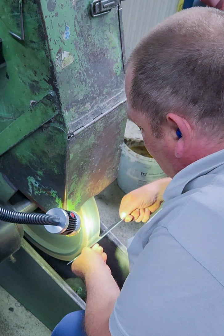 Chef & Paring - Blue