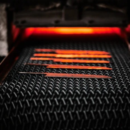 Hand Forged Japanese Santoku