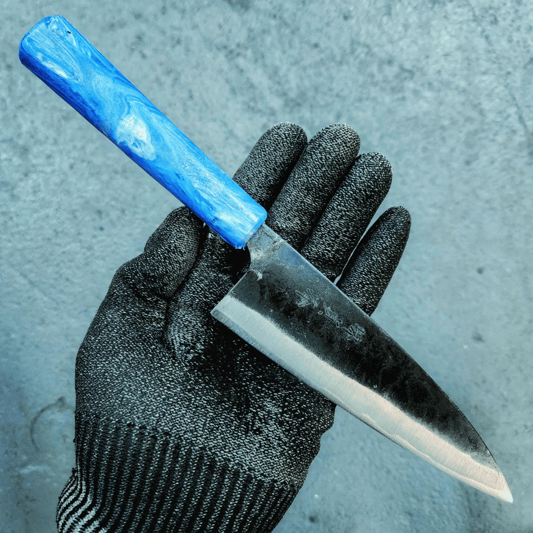 Forged Japanese Santoku