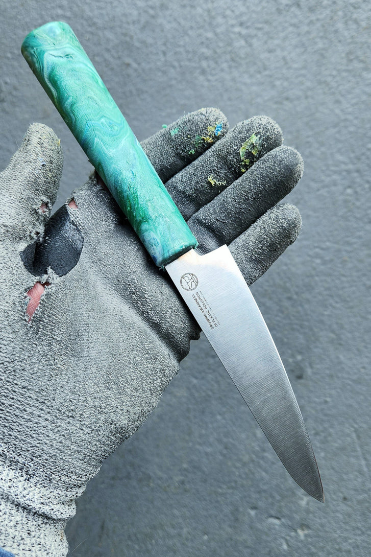 Chef & Paring - Green