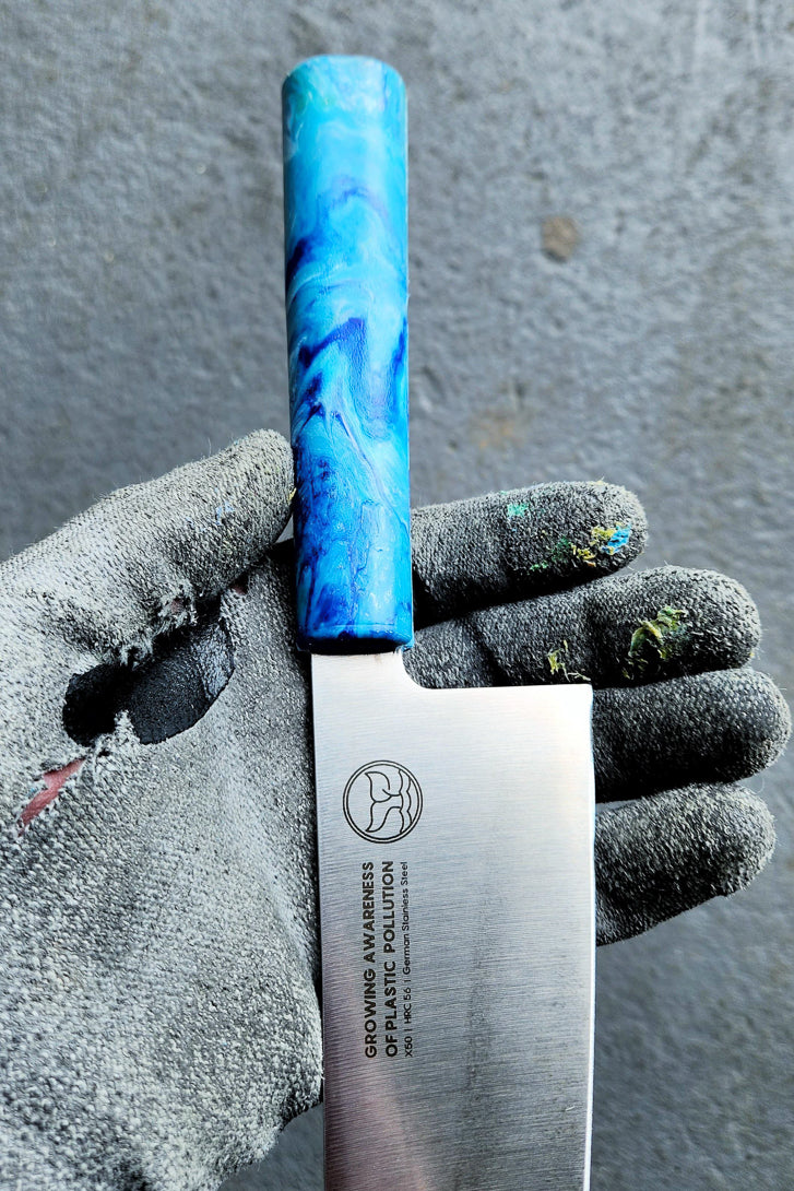 Chef & Paring - Blue