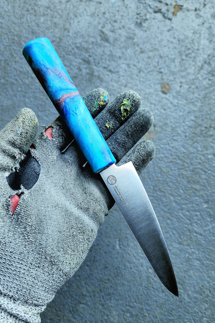 Chef & Paring - Blue