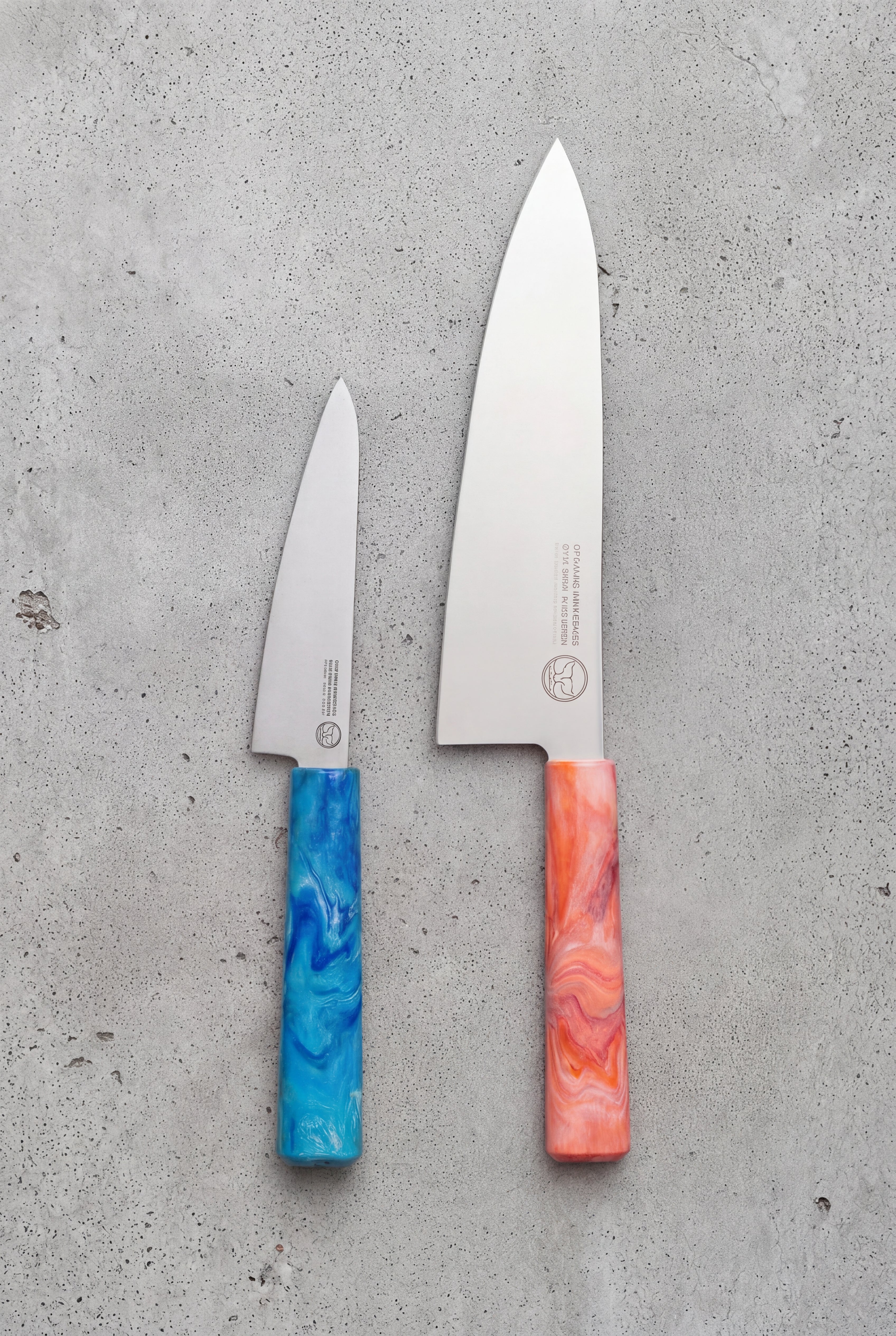 Chef & Paring Mixed Set
