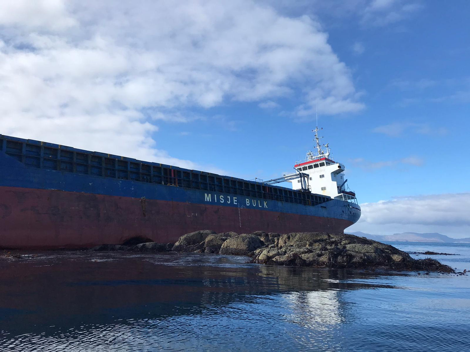 The Mv Kaami