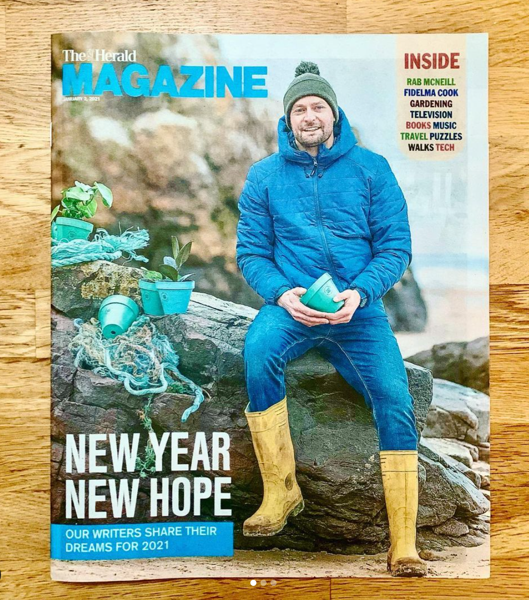 The Herald Magazine - Cover