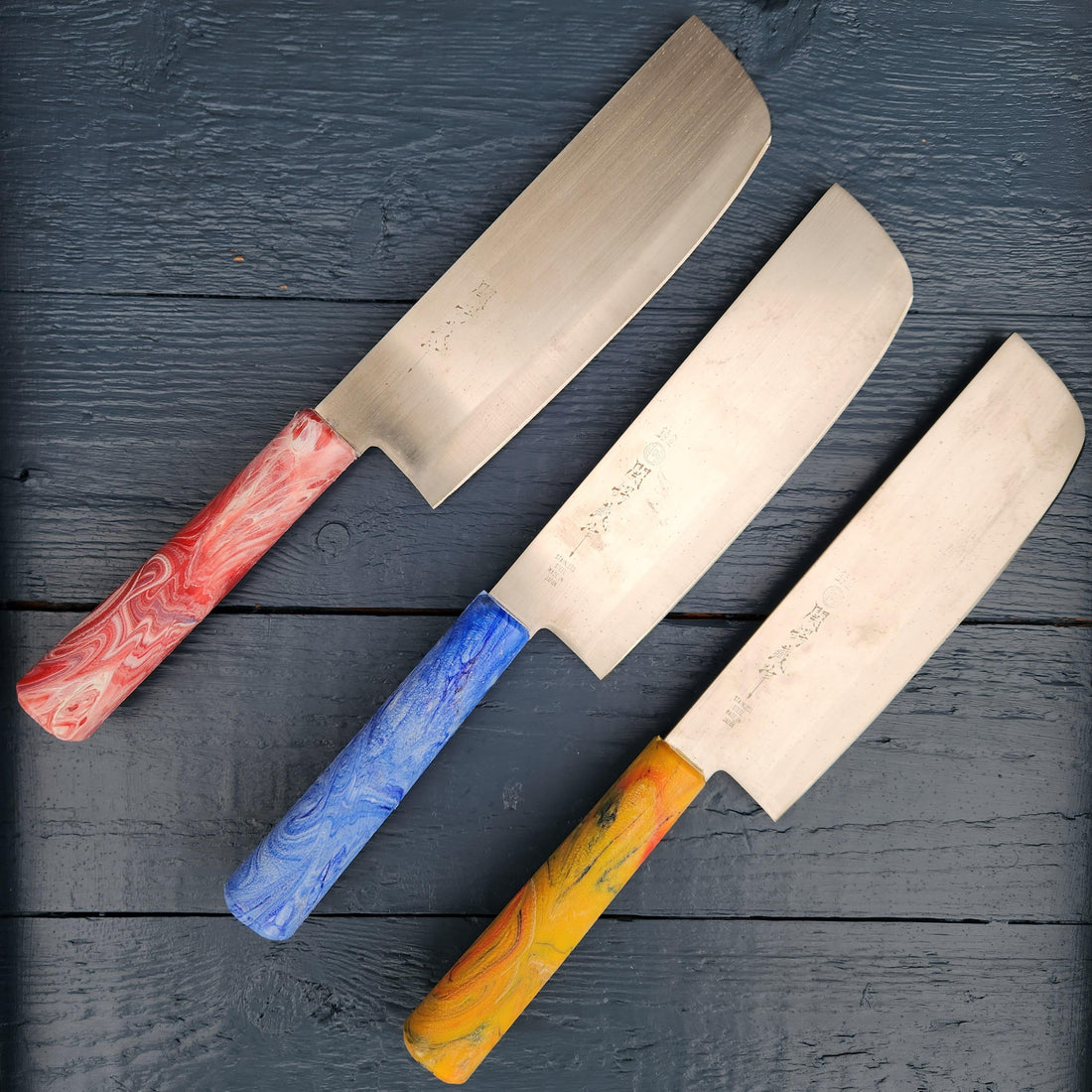 Japanese Stainless Steel Nakiri