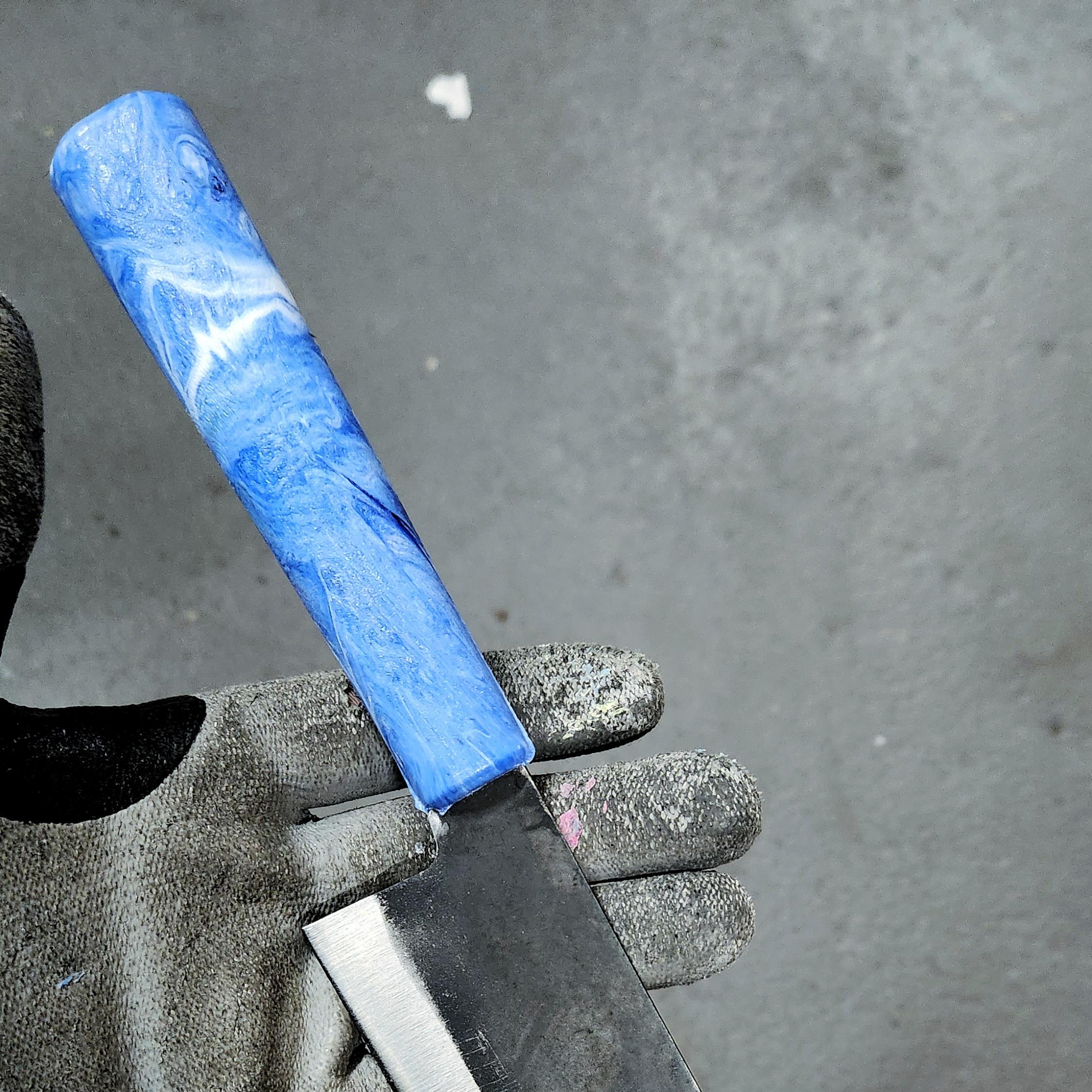 Stainless Steel Nakiri