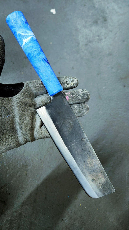 Hand Forged Japanese Nakiri