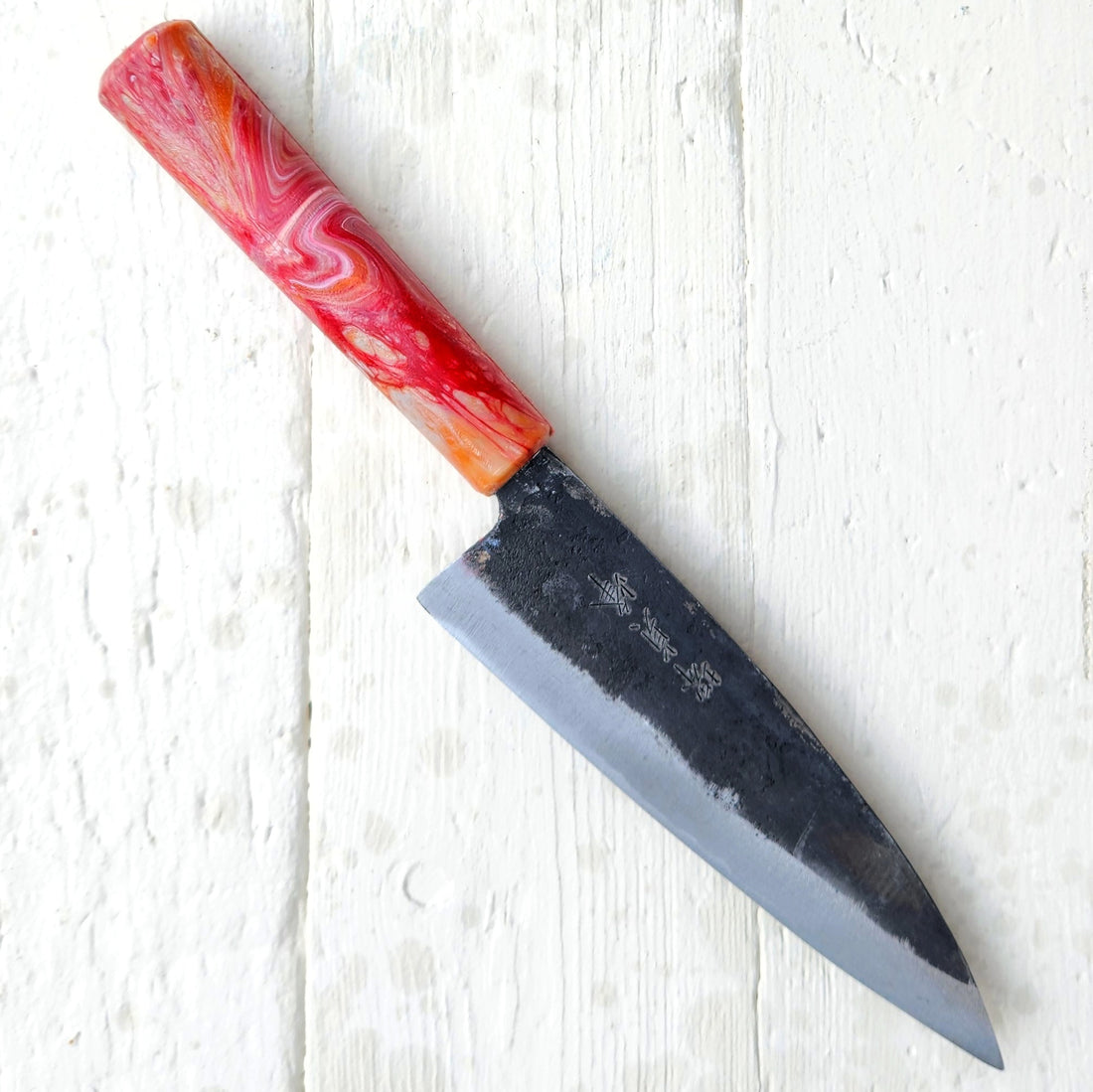 Forged Japanese Santoku