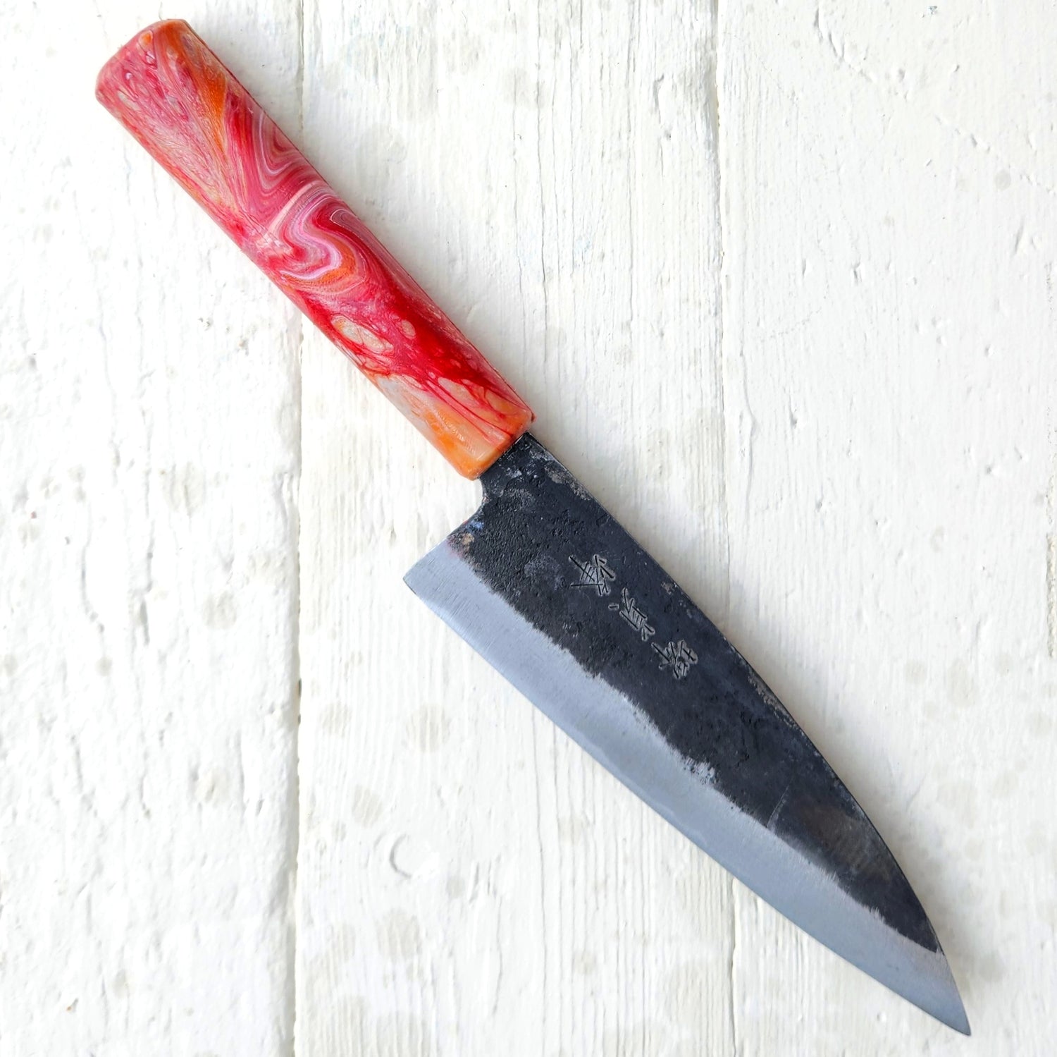 Forged Japanese Santoku
