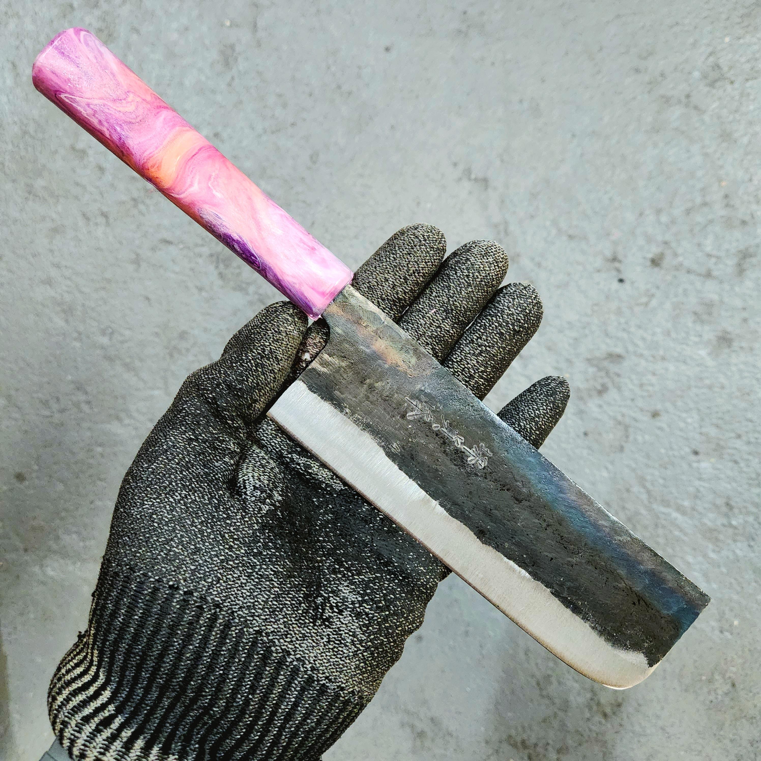 Forged Japanese Nakiri