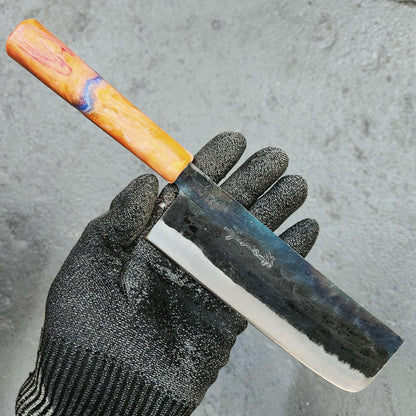 Forged Japanese Nakiri