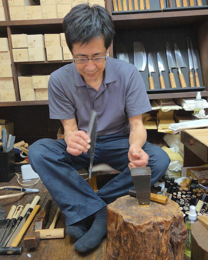 Japanese Usuba - SK4