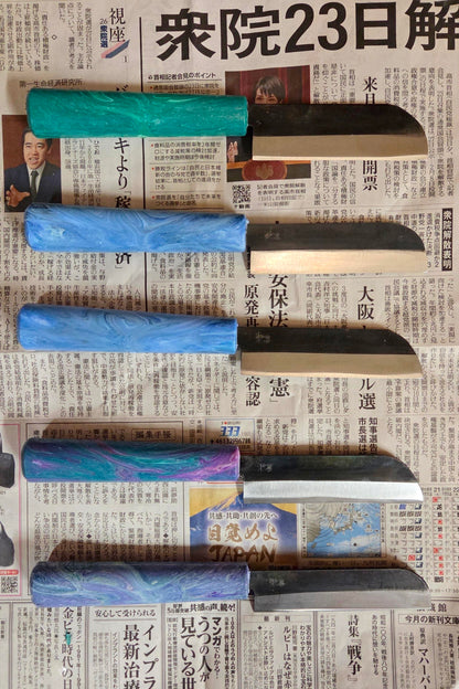 Forged Japanese Usuba