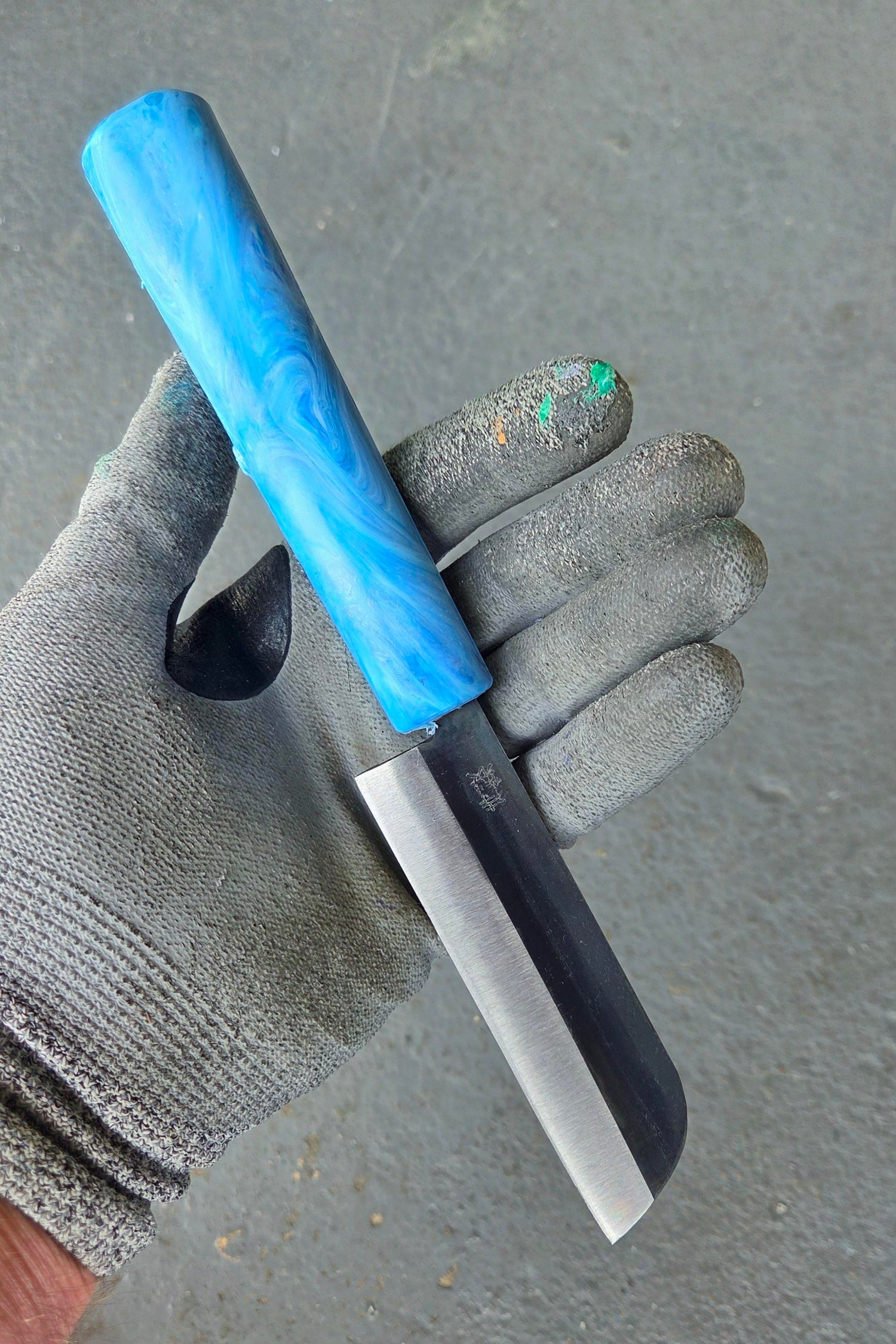 Forged Japanese Usuba