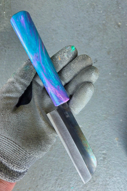 Forged Japanese Usuba