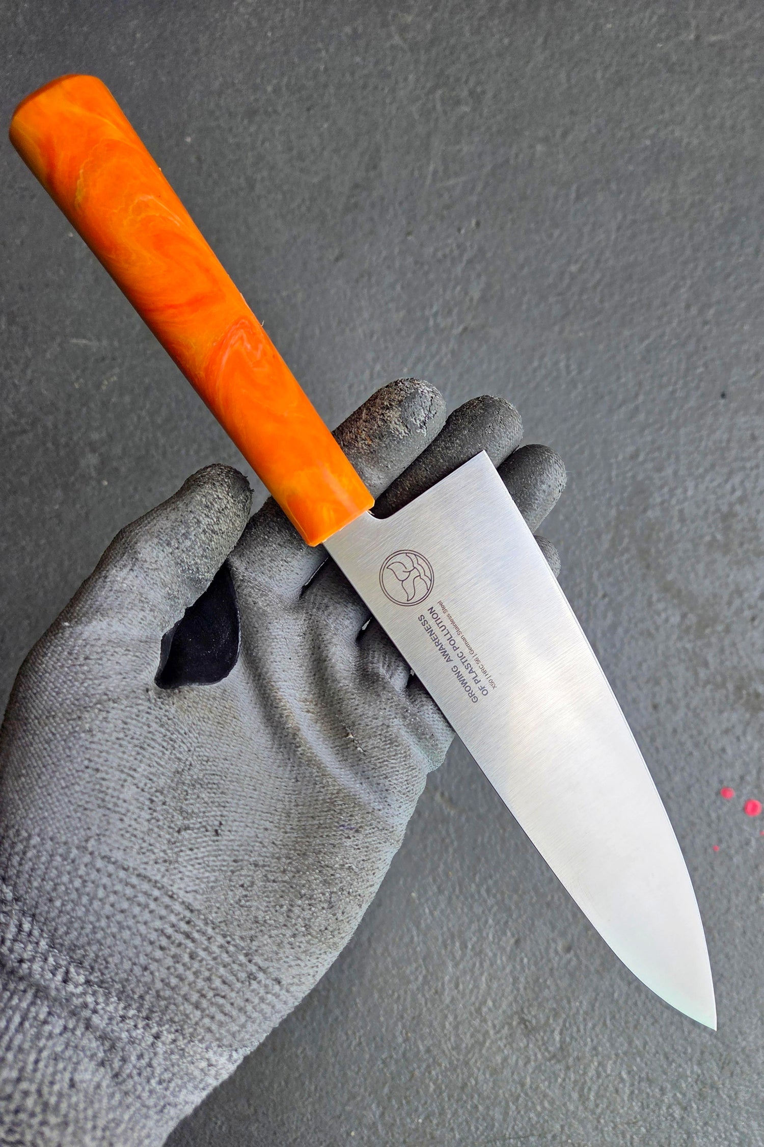 Chef - Orange