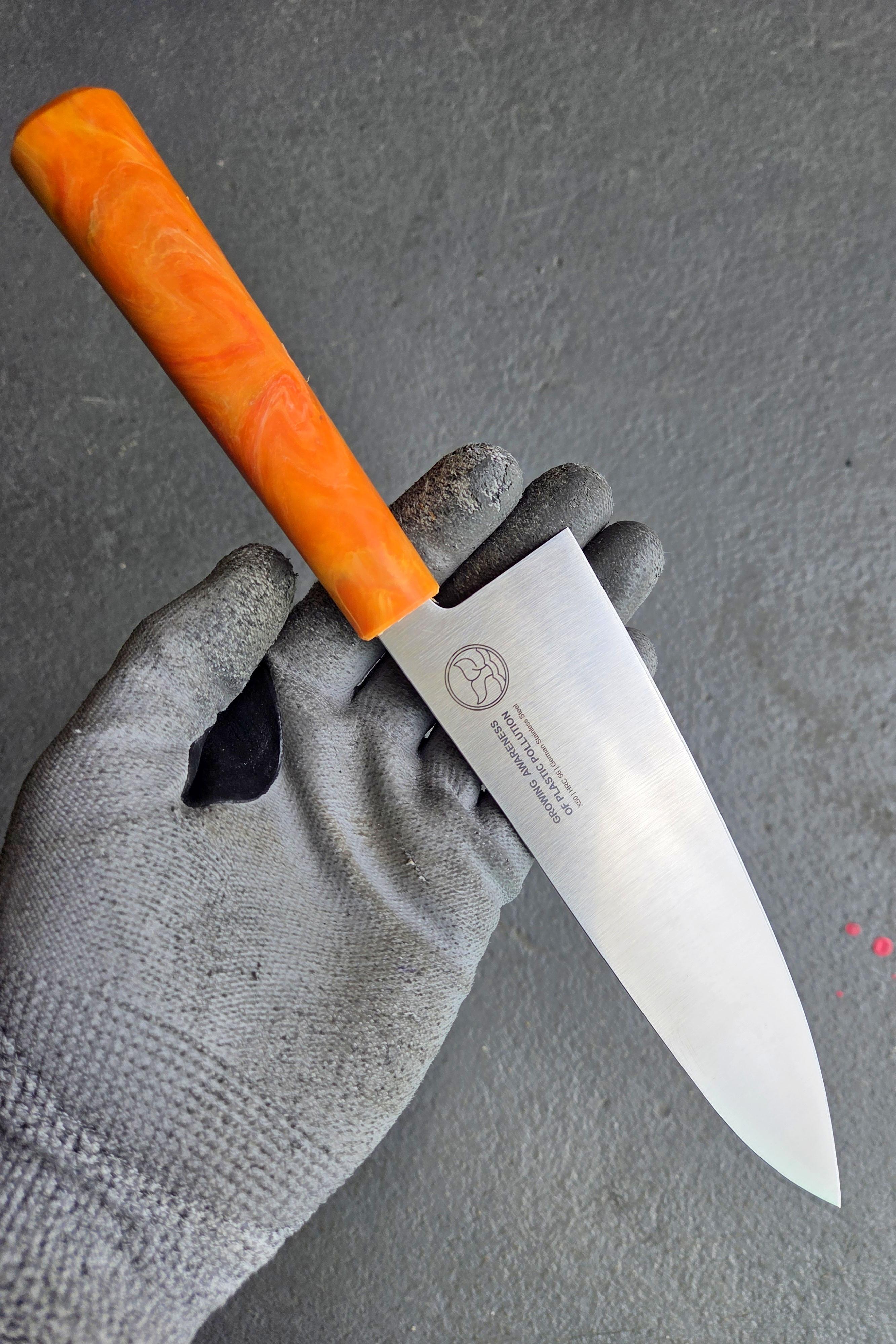 Chef - Orange