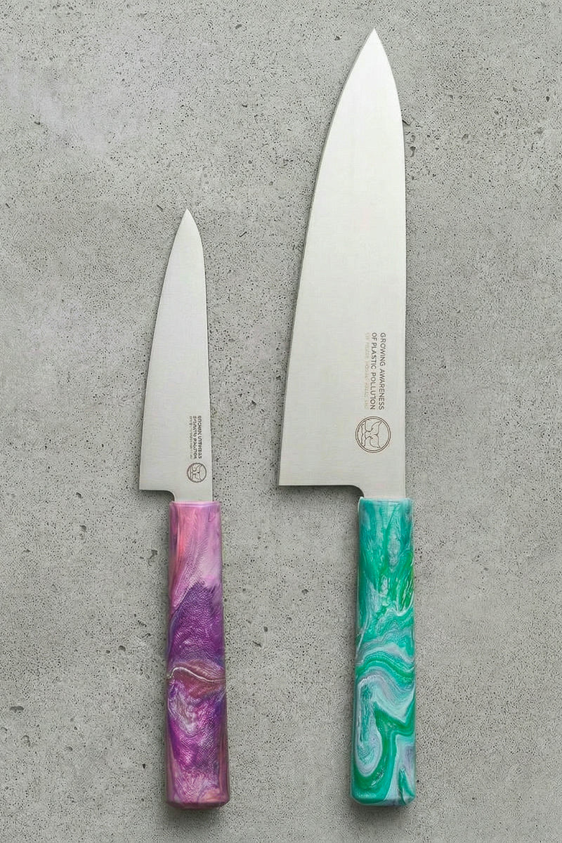 Chef &amp; Paring Mixed Set