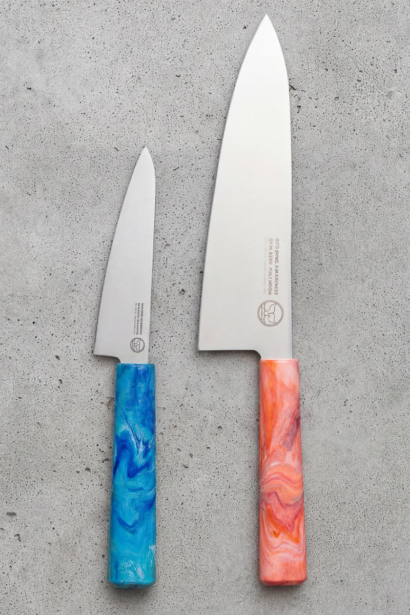 Chef &amp; Paring Mixed Set