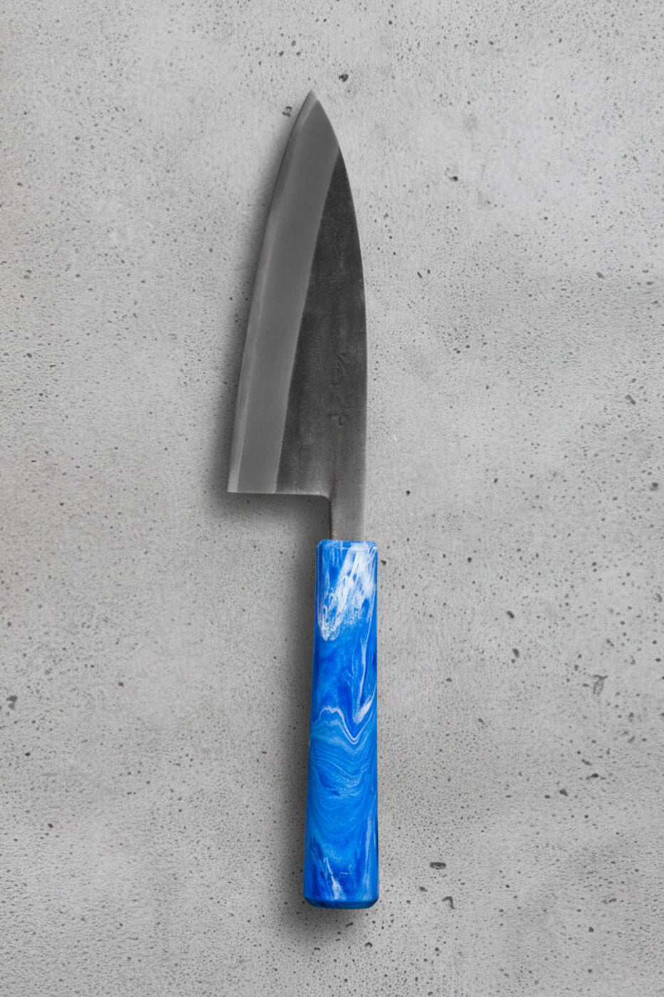 Hand Forged Japanese Ajikiri - Coming soon