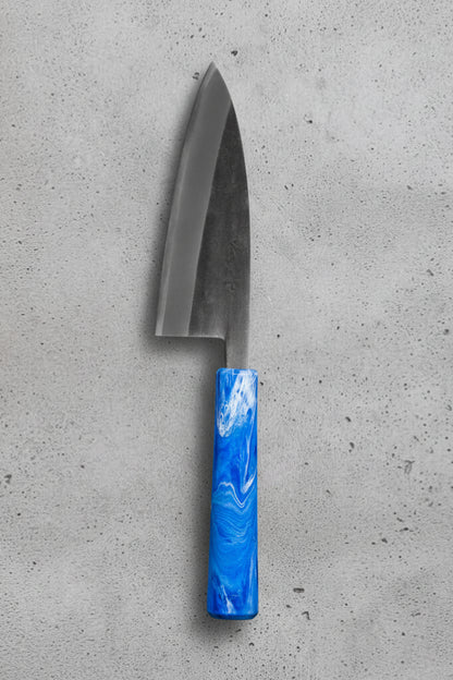 Hand Forged Japanese Ajikiri - Coming soon