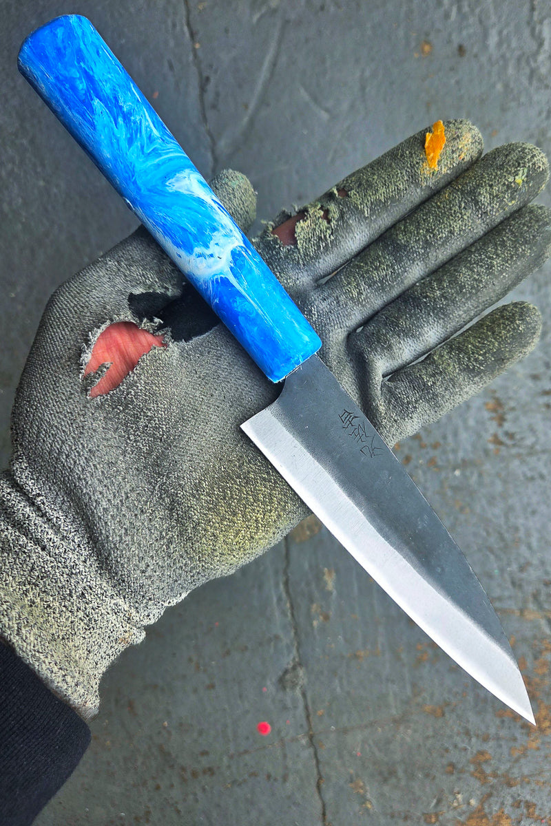 Hand Forged Japanese Ajikiri