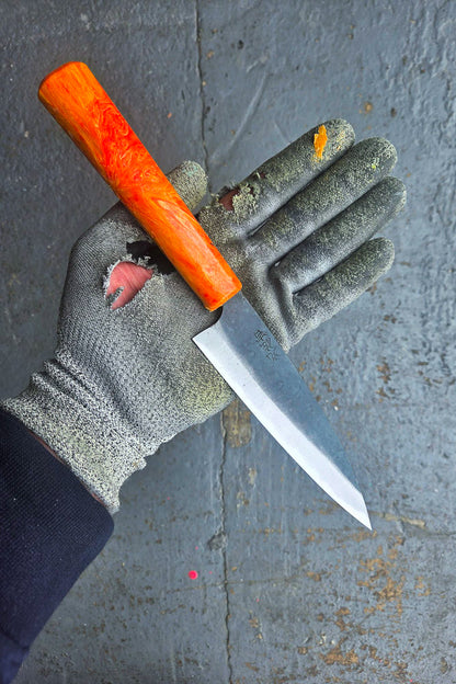 Hand Forged Japanese Ajikiri